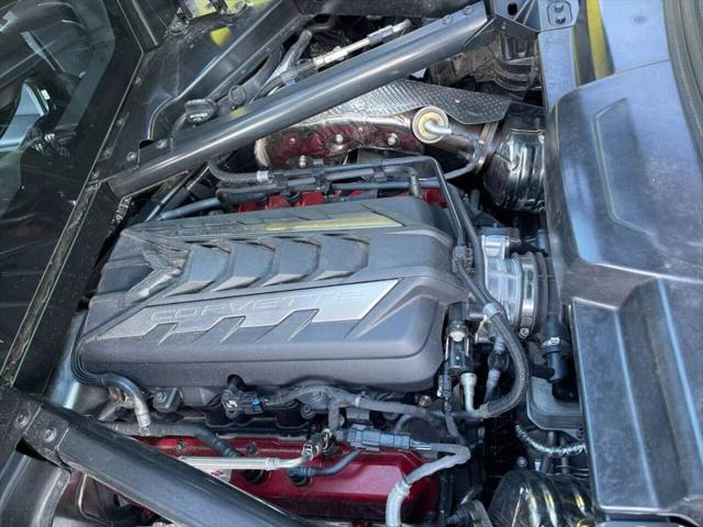2021 Chevrolet Corvette Stingray RWD Coupe 2LT