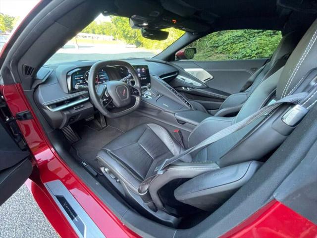 2021 Chevrolet Corvette Stingray RWD Coupe 2LT