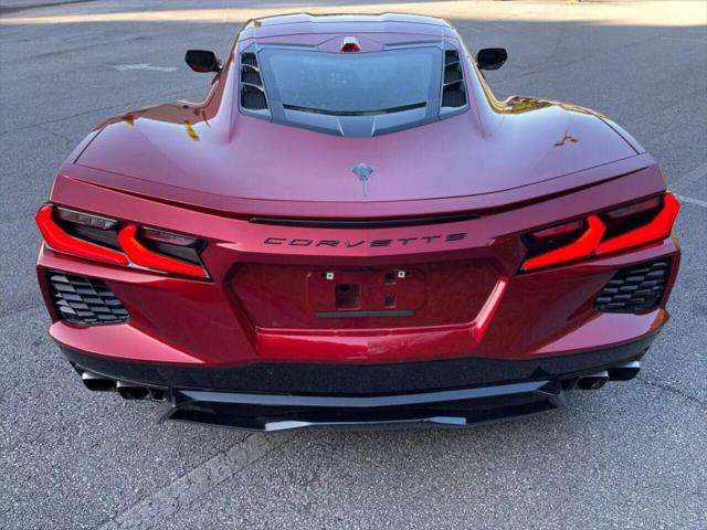 2021 Chevrolet Corvette Stingray RWD Coupe 2LT