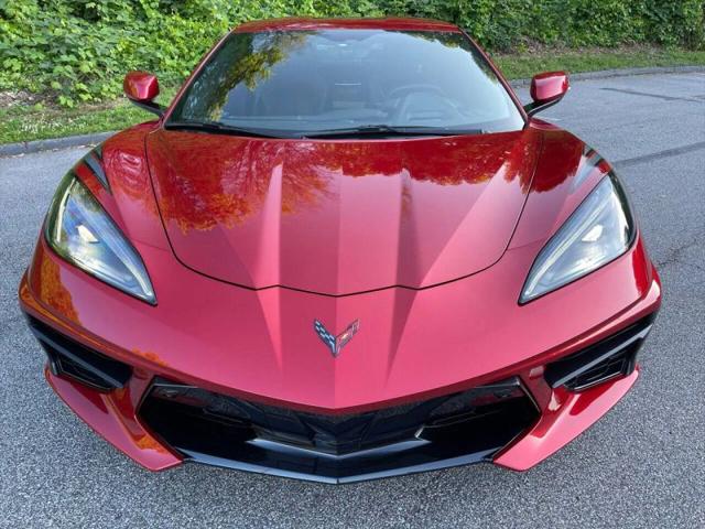 2021 Chevrolet Corvette Stingray RWD Coupe 2LT