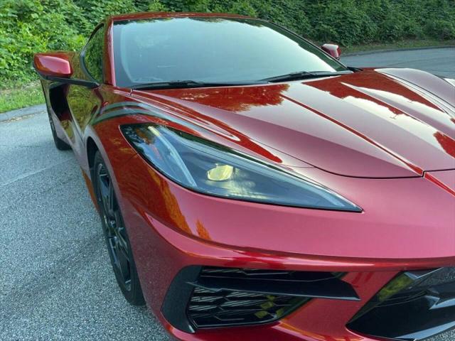 2021 Chevrolet Corvette Stingray RWD Coupe 2LT
