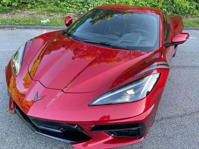 2021 Chevrolet Corvette Stingray RWD Coupe 2LT