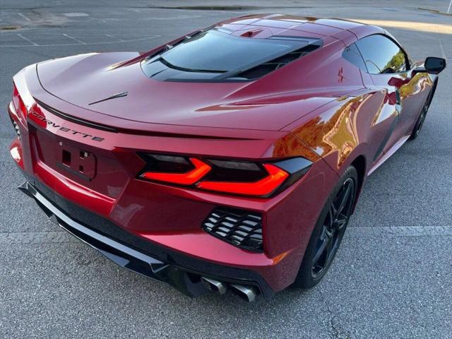 2021 Chevrolet Corvette Stingray RWD Coupe 2LT
