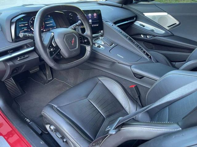 2021 Chevrolet Corvette Stingray RWD Coupe 2LT