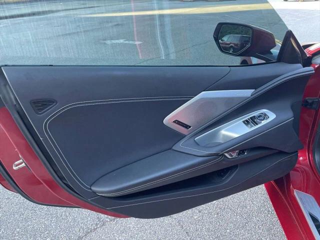 2021 Chevrolet Corvette Stingray RWD Coupe 2LT
