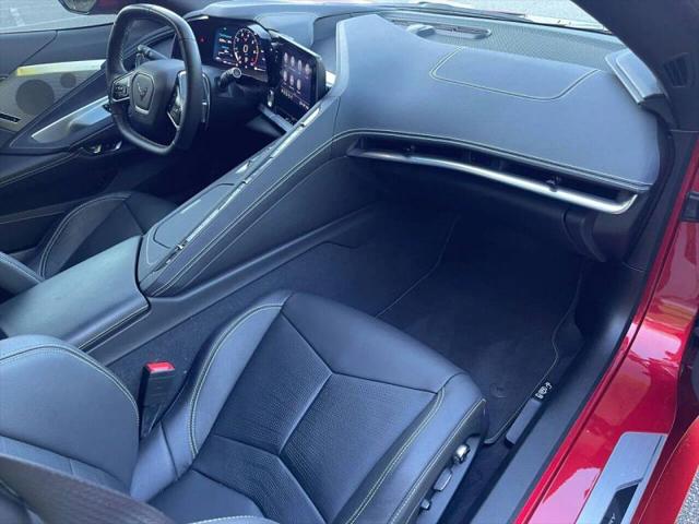 2021 Chevrolet Corvette Stingray RWD Coupe 2LT