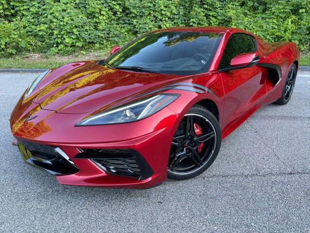 2021 Chevrolet Corvette Stingray RWD Coupe 2LT for sale in Gainesville, GA