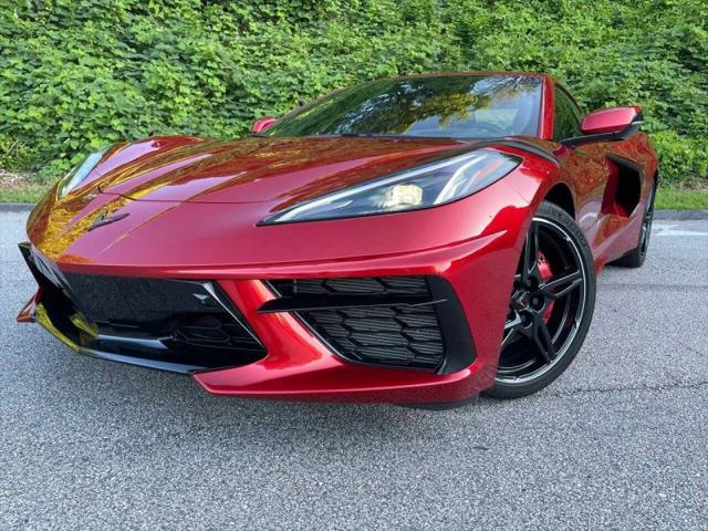 2021 Chevrolet Corvette Stingray RWD Coupe 2LT