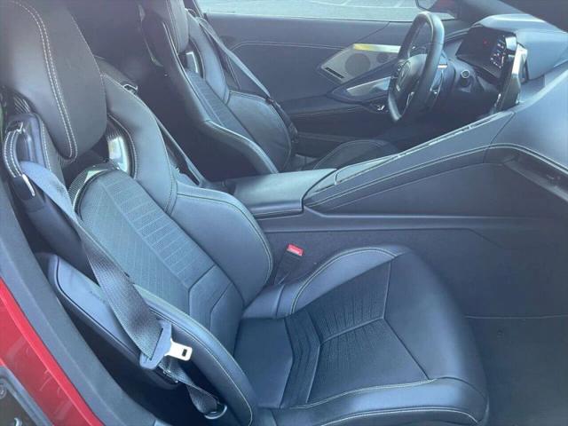 2021 Chevrolet Corvette Stingray RWD Coupe 2LT
