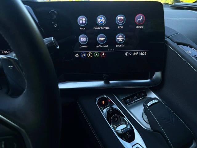 2021 Chevrolet Corvette Stingray RWD Coupe 2LT