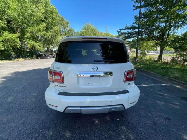 2018 Nissan Armada SL