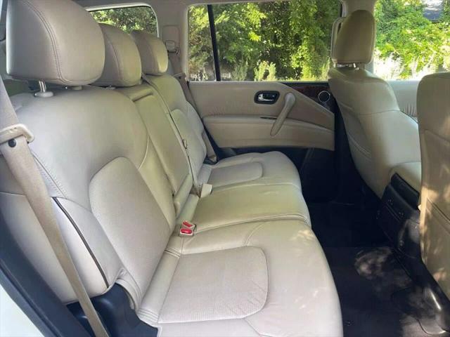 2018 Nissan Armada SL