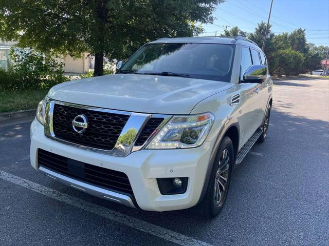 2018 Nissan Armada SL for sale in Gainesville, GA