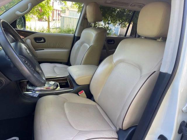 2018 Nissan Armada SL