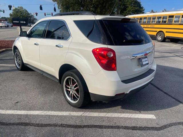 2014 Chevrolet Equinox 1LT