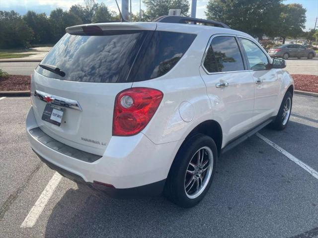 2014 Chevrolet Equinox 1LT