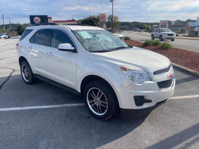 2014 Chevrolet Equinox 1LT