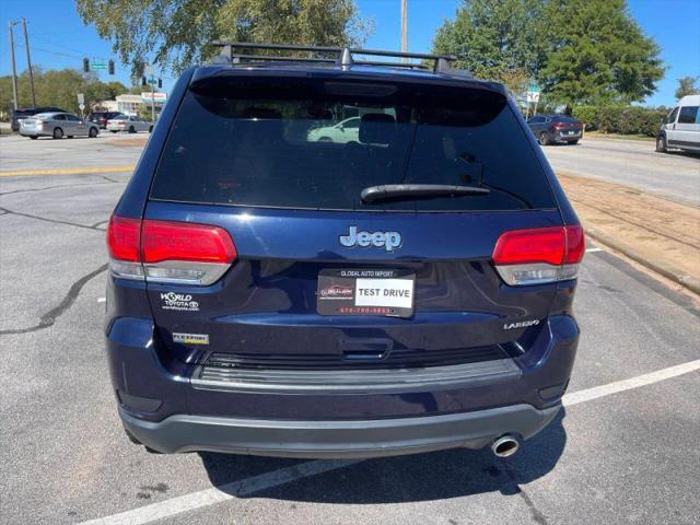 2014 Jeep Grand Cherokee Laredo