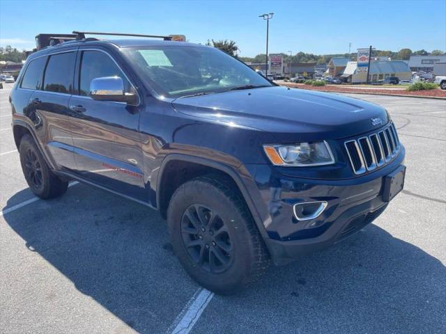 2014 Jeep Grand Cherokee Laredo