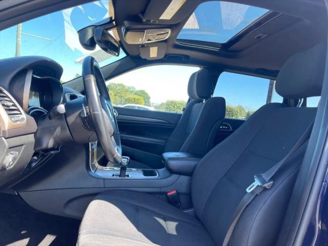 2014 Jeep Grand Cherokee Laredo