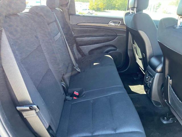 2014 Jeep Grand Cherokee Laredo