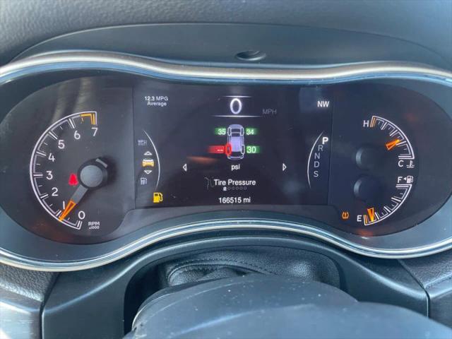 2014 Jeep Grand Cherokee Laredo