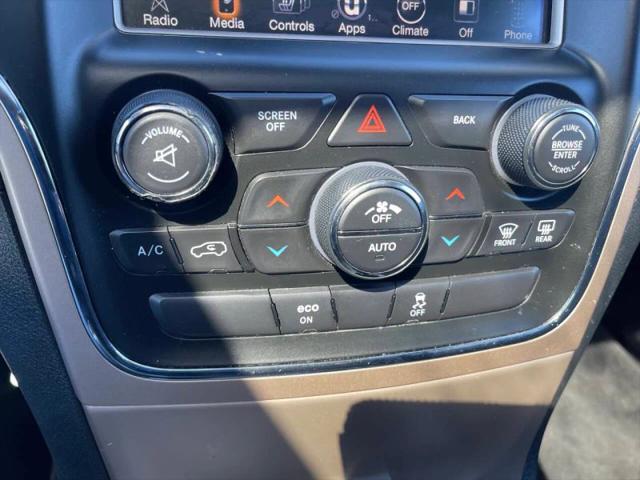 2014 Jeep Grand Cherokee Laredo