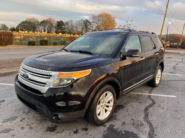 2013 Ford Explorer XLT for sale in Gainesville, GA