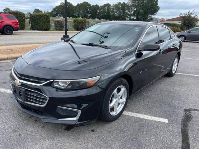 2017 Chevrolet Malibu LS for sale in Gainesville, GA