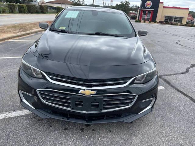 2017 Chevrolet Malibu LS