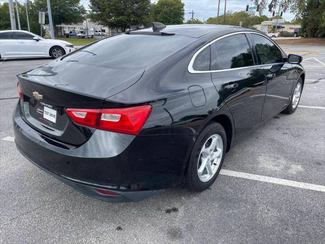 2017 Chevrolet Malibu LS
