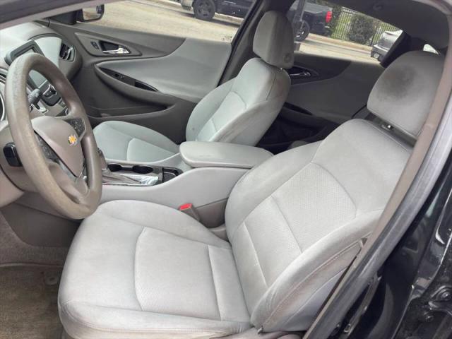 2017 Chevrolet Malibu LS
