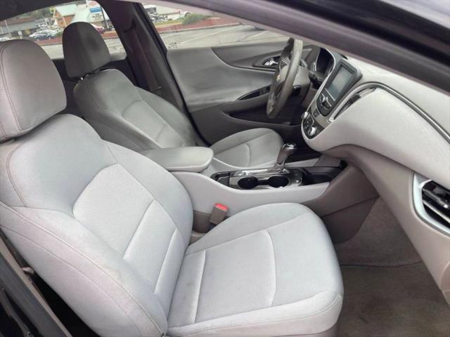2017 Chevrolet Malibu LS