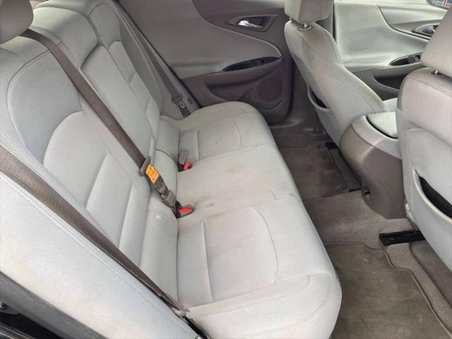 2017 Chevrolet Malibu LS