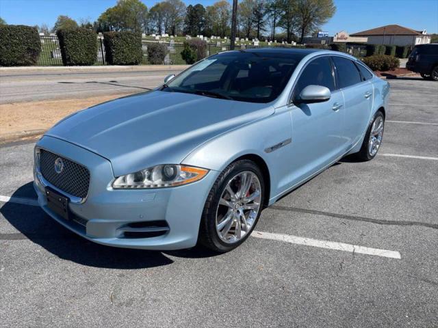 2012 Jaguar XJ XJ for sale in Gainesville, GA
