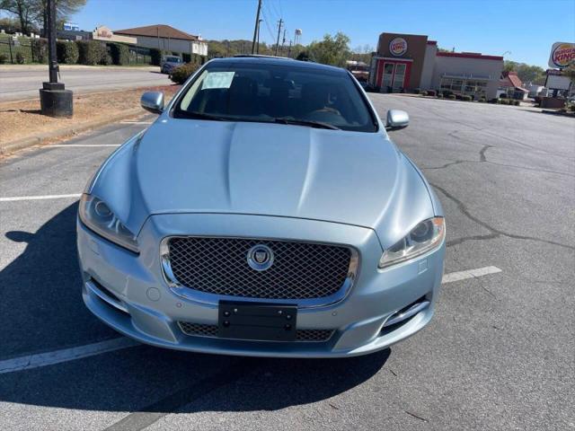2012 Jaguar XJ XJ