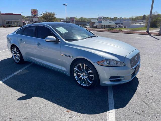2012 Jaguar XJ XJ