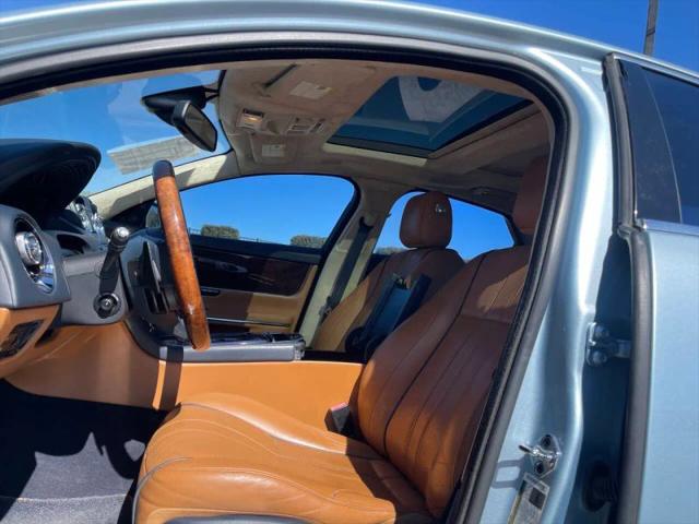 2012 Jaguar XJ XJ