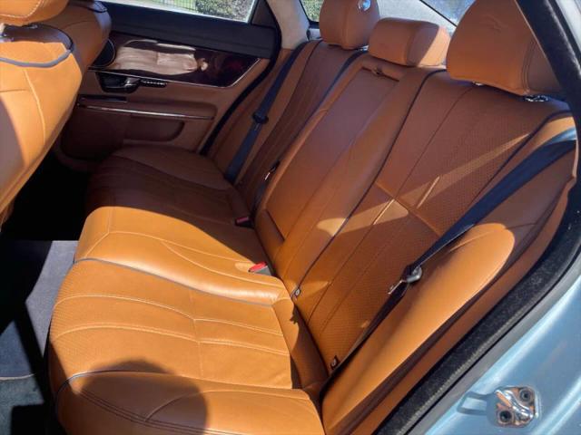 2012 Jaguar XJ XJ