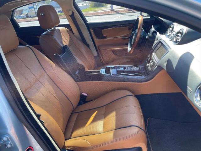 2012 Jaguar XJ XJ