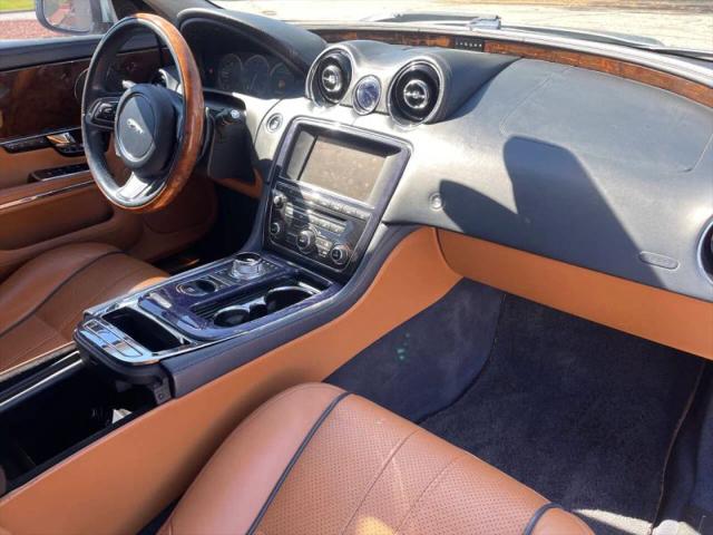 2012 Jaguar XJ XJ