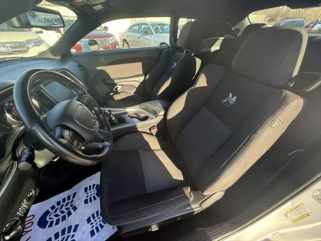 2021 Dodge Challenger R/T Scat Pack
