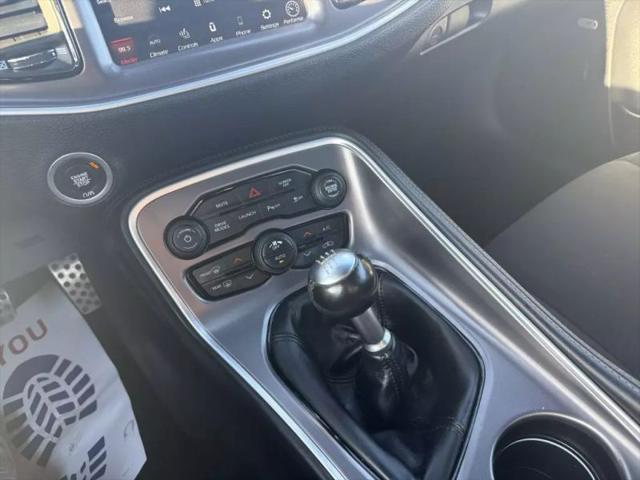 2021 Dodge Challenger R/T Scat Pack