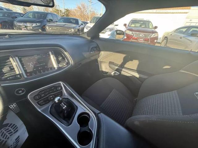 2021 Dodge Challenger R/T Scat Pack