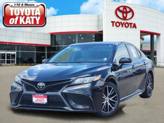 2023 Toyota Camry SE for sale in Katy, TX