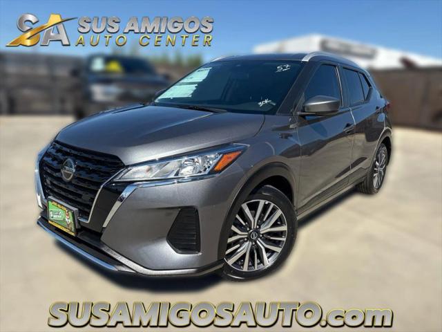 2021 Nissan Kicks SV Xtronic CVT for sale in El Monte, CA