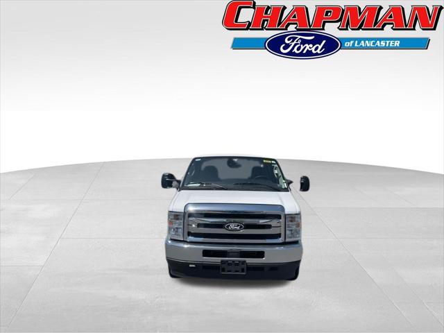 2026 Ford E-350 Cutaway Base