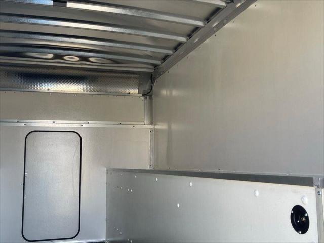 2026 Ford E-350 Cutaway Base
