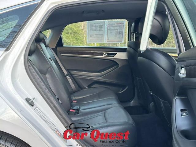 2019 Genesis G80 3.8