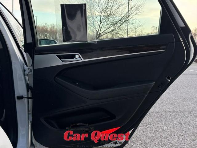 2019 Genesis G80 3.8
